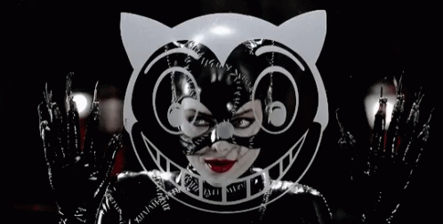 Catwoman Breathing GIF - Catwoman Breathing Bad Intentions GIFs