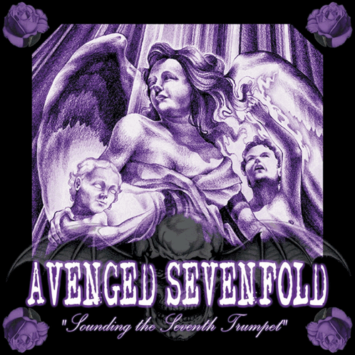 Avenged Sevenfold Band GIF