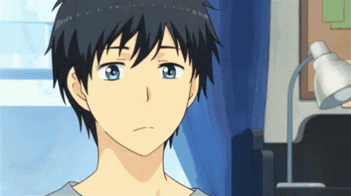 Relife Anime GIF - Relife Anime Fight On GIFs