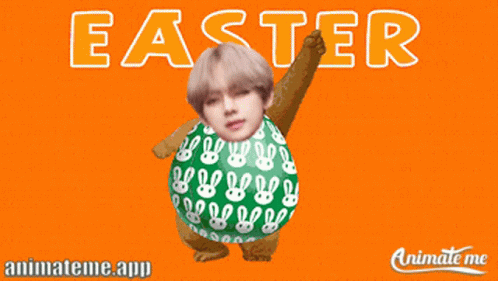 Happy Easter Easter Party GIF - Happy Easter Easter Party Easter Egg GIFs