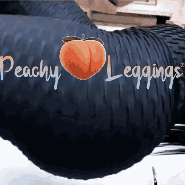 Peachy Leggings GIF - Peachy Leggings Leggings GIFs