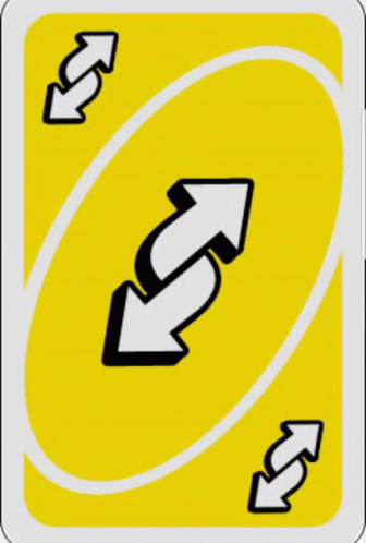 You Just Got Uno Reversed GIF - You Just Got Uno Reversed GIFs