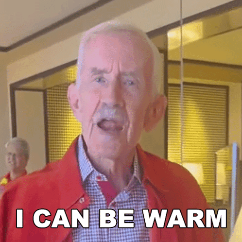 I Can Be Warm Billy Lyons GIF - I Can Be Warm Billy Lyons Oldgays GIFs