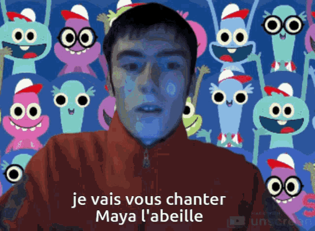 Maya Labeille Chanson GIF - Maya Labeille Chanson GIFs