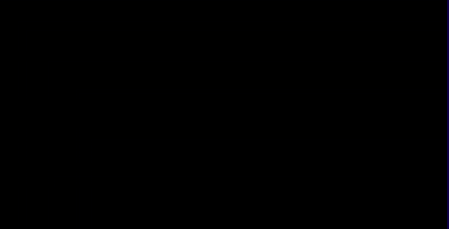 a black background with a white circle with a blue cross in it