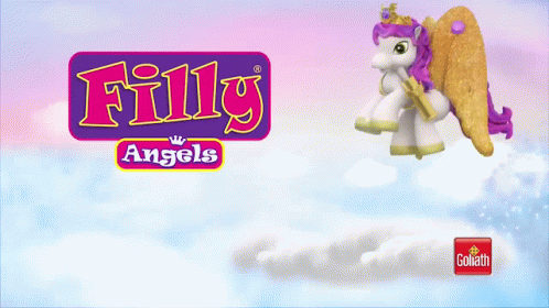 Filly Angels Filly GIF - Filly Angels Filly Angel GIFs