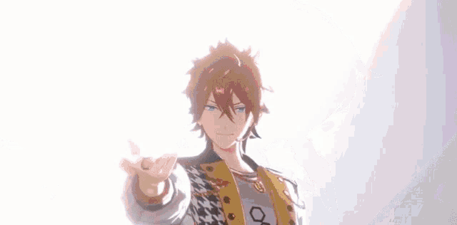 Crazyb Never Be A Loser GIF - Crazyb Never Be A Loser Enstars GIFs