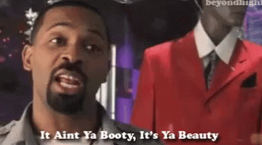 Friday After Next GIF - Friday After Next Mike Epps Booty GIFs