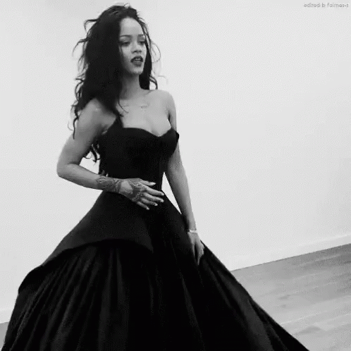 Rihanna Pose GIF - Rihanna Pose Photoshoot GIFs