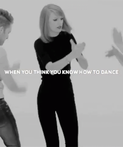Taylor My Name Is No GIF - Taylor My Name Is No Dance GIFs