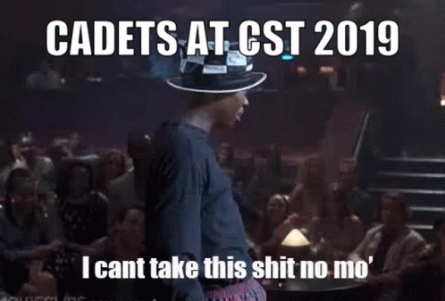 Cst Cadets GIF - Cst Cadets Fort Knox GIFs