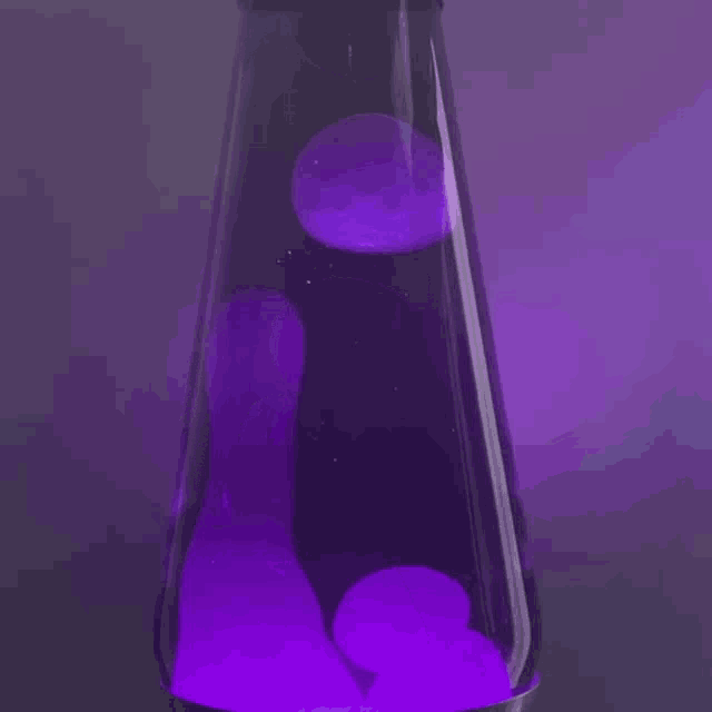 Lava Lava Lamp GIF - Lava Lava Lamp Purple GIFs