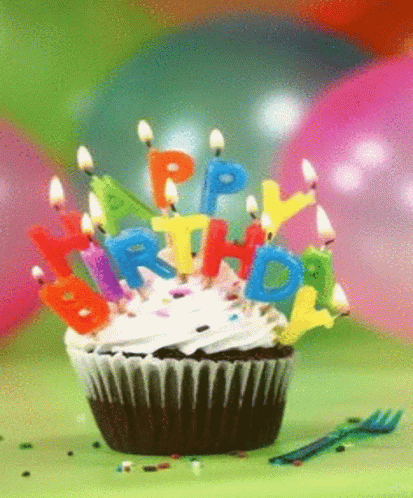Happy Birthday Birthday GIF - Happy Birthday Birthday Birthday Cake GIFs