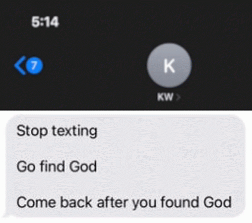 Come Back After You Found God GIF - Come Back After You Found God GIFs