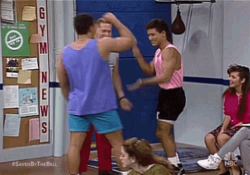 Muscled Men Fit GIF - Muscled Men Fit Able Bodied GIFs