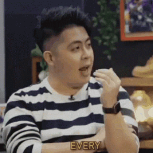 Dmingthing Takeaway Table GIF - Dmingthing Takeaway Table Table Talk Podcast GIFs