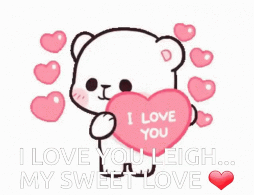 Amor Leigh GIF - Amor Leigh I Love You GIFs