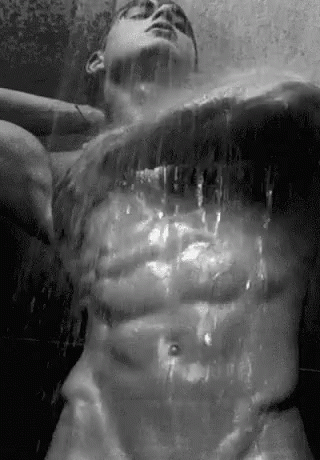 Shower Take A Shower GIF - Shower Take A Shower Macho GIFs
