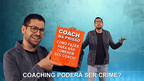 Coach Podera Ser Crime Coach Can Be A Crime GIF - Coach Podera Ser Crime Coach Can Be A Crime Coach GIFs
