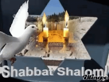 Shabbat Shalom GIF - Shabbat Shalom GIFs