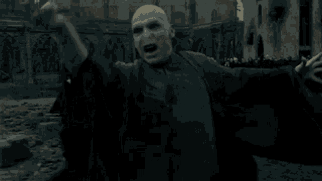 Voldemort Fireball GIF - Voldemort Fireball GIFs