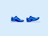 Walking Shoes Sneaker GIF