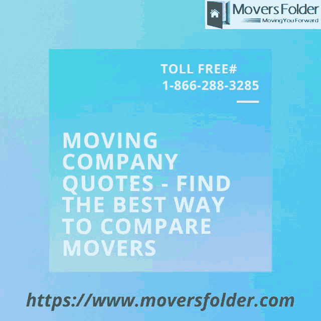 Moving Company Quotes GIF