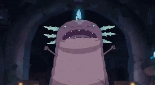 Mother Olm Mother Of Olms GIF - Mother Olm Mother Of Olms Amphibia GIFs