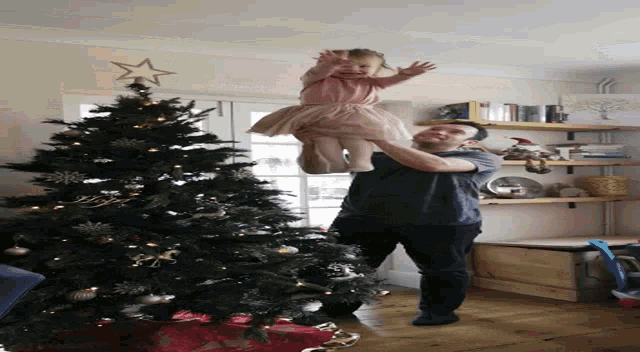 Christmas Christmas Tree GIF - Christmas Christmas Tree Christmas Party GIFs