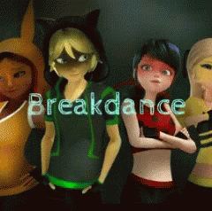 Miraculous Tales Of Ladybug And Cat Noir Cosplay GIF - Miraculous Tales Of Ladybug And Cat Noir Cosplay GIFs