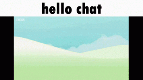Numberblocks Hello Chat GIF - Numberblocks Hello Chat Hello Chat Gif GIFs