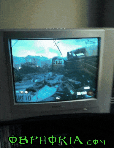 a computer monitor with the website obphoria.com written on the bottom
