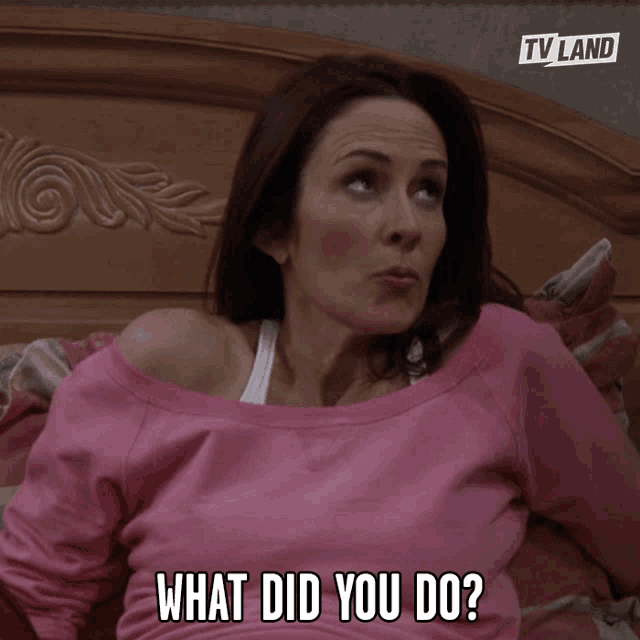What Did You Do Curious GIF - What Did You Do Curious What Happened GIFs