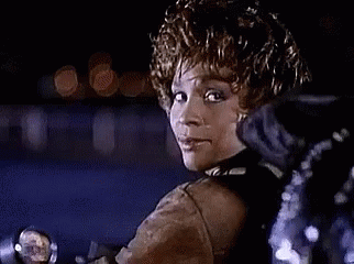 Whitney Whitney Houston GIF - Whitney Whitney Houston Smile GIFs