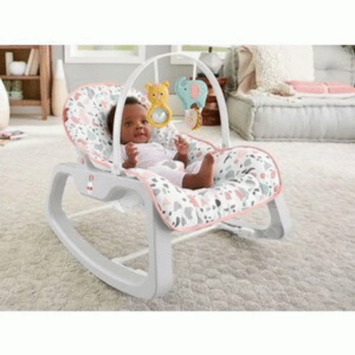 Baby Rocker Baby Rocking Chair GIF - Baby Rocker Baby Rocking Chair GIFs