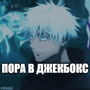 a picture of a man with white hair and a foreign language written on it