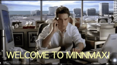 Welcome Minn Max GIF - Welcome Minn Max Jerry Maguire GIFs