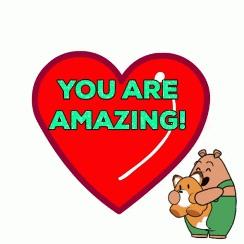You Are Amazing You Are Awesome GIF - You Are Amazing You Are Awesome You Are The Best GIFs