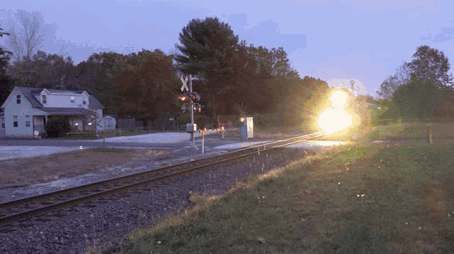 Fast Railroad GIF - Fast Railroad Passenger GIFs