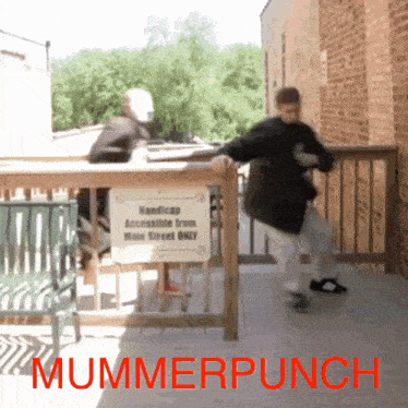 Mummerpunch The Mummerman GIF - Mummerpunch The Mummerman Bad Movies Rule GIFs
