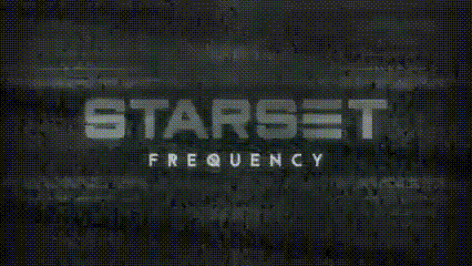 the word frequency is displayed on a screen