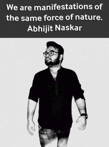 Abhijit Naskar Naskar GIF - Abhijit Naskar Naskar Shaman GIFs