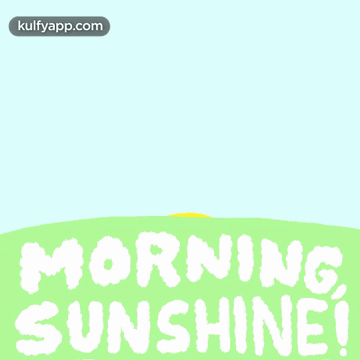 Good Morning.Gif GIF - Good Morning Goodmorning Sun Rise GIFs