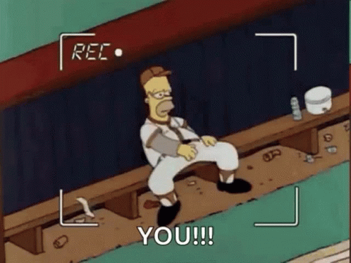 Horny Homer Simpsons GIF - Horny Homer Simpsons You GIFs