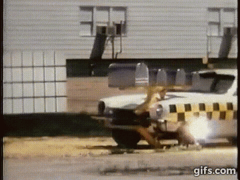 Car Mailbox GIF