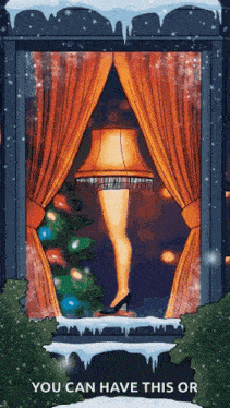 a woman 's leg is hanging out of a window with the words you can have this or below it