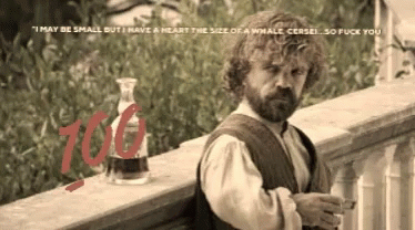 Tyrion Game Of Thrones GIF - Tyrion Game Of Thrones GIFs