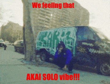 Akai Solo GIF - Akai Solo GIFs