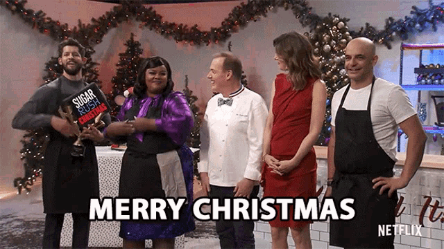 Merry Christmas Happy Holiday GIF - Merry Christmas Happy Holiday Lets Celebrate GIFs