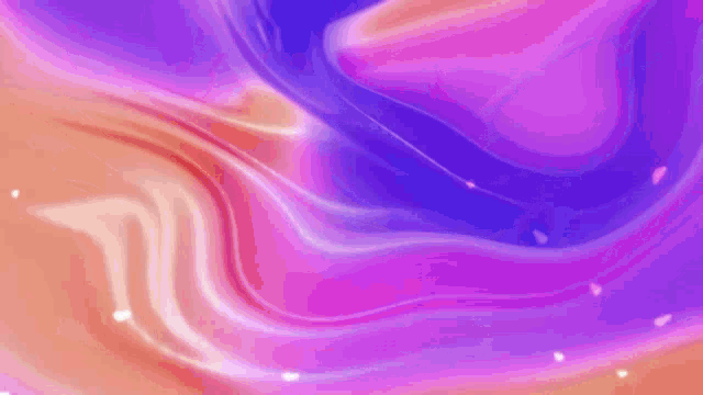 a purple , pink and orange abstract background with a marble texture .